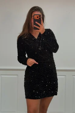 A-bee Lorraine dress< Kjoler