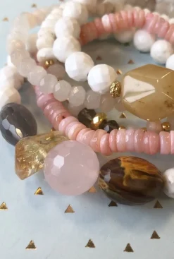 Friihof+Siig Lotus Armbånd< Armbånd