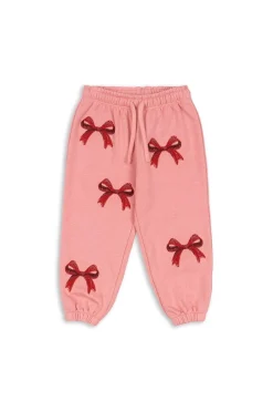 Konges Sløjd Lou Bow Sweat Pants Ocs Ks104342<Børn Joggingsæt|Bukser & Leggings