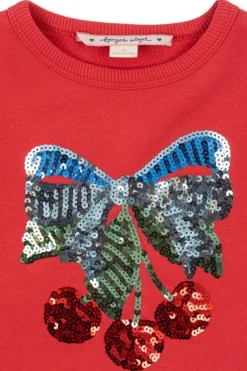 Konges Sløjd Lou Sequin Sweat Dress Ocs Ks103864<Børn Kjoler