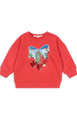 Lou Sequin Sweat Shirt Ocs Ks103862*Konges Sløjd Discount