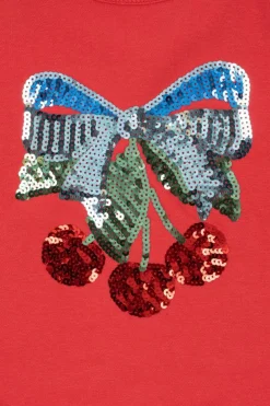 Lou Sequin Sweat Shirt Ocs Ks103862*Konges Sløjd Discount