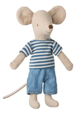 Louimax, Mus, Storebror*Maileg Discount