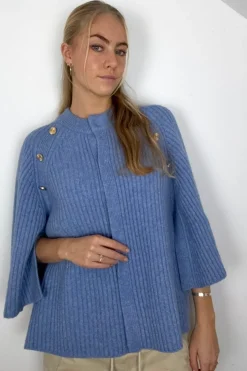 Continue Louis Cape 15100< Strik|Bluser & Skjorter