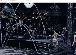 Louis Vuitton Catwalk TH1018*New Mags New