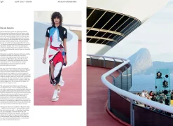 Louis Vuitton Catwalk TH1018*New Mags New