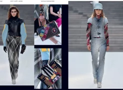 Louis Vuitton Catwalk TH1018*New Mags New