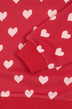 Konges Sløjd Loupy Lou Sweat Shirt Ocs Ks103874<Børn Joggingsæt|Bluser & Skjorter