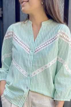 Love & Divine Love1120< Bluser & Skjorter|Ammevenligt Tøj