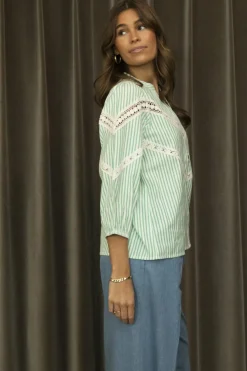 Love & Divine Love1120< Bluser & Skjorter|Ammevenligt Tøj