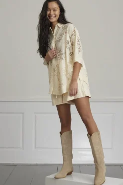 Love & Divine Love971-8 18607< Bluser & Skjorter|Ammevenligt Tøj