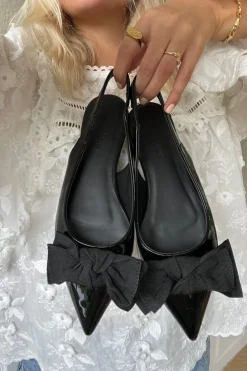 Copenhagen Shoes Love Always Patent CS8475< Copenhagen Shoes|Ballerinaer