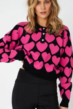 Lovemy Pullover C504*Cras Best