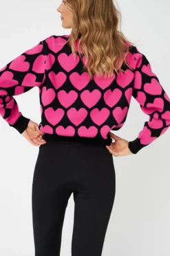 Lovemy Pullover C504*Cras Best