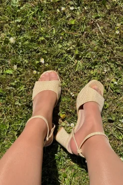 Lovise Sandal*Bloom New