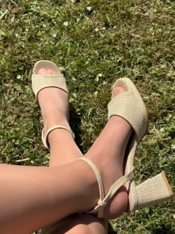 Lovise Sandal*Bloom New