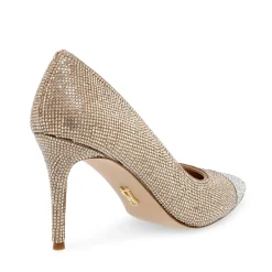 Lowri-R Pump*Steve Madden Discount