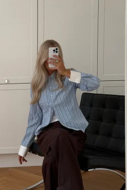 Loyce Shirt 14300001*Noella Clearance