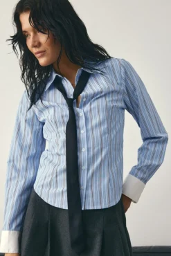 Loyce Shirt 14300001*Noella Clearance