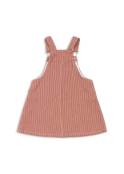 Konges Sløjd Luc Spencer Dress Gots Ks104353<Børn Kjoler