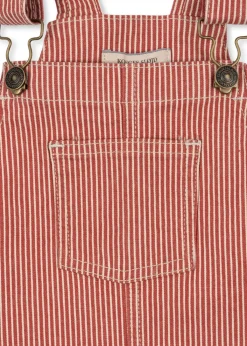 Konges Sløjd Luc Spencer Dress Gots Ks104353<Børn Kjoler