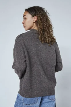 Sisters Point Luca-Ca 19075< Cardigans|Ammevenligt Tøj