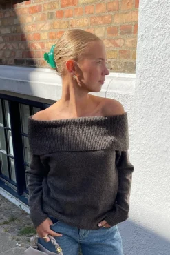 Sisters Point Luca-Os 19074< Strik|Bluser & Skjorter