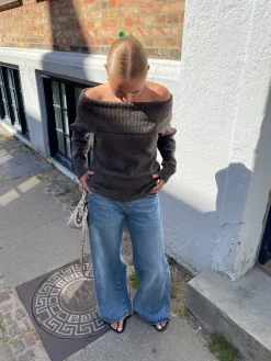 Sisters Point Luca-Os 19074< Strik|Bluser & Skjorter