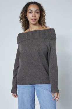 Sisters Point Luca-Os 19074< Strik|Bluser & Skjorter