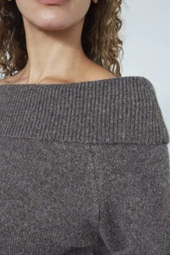 Sisters Point Luca-Os 19074< Strik|Bluser & Skjorter