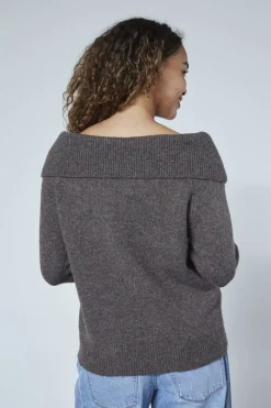 Sisters Point Luca-Os 19074< Strik|Bluser & Skjorter