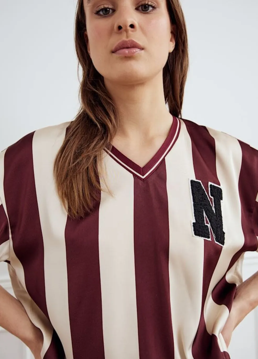 Noella Lucena Blouse 14060002< Bluser & Skjorter