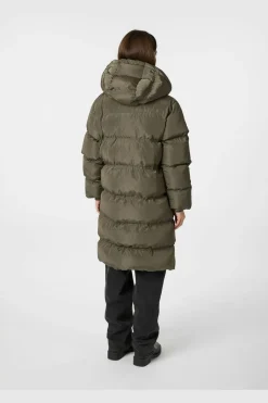 Neo Noir Lucette Puffer Jacket 164885< Overtøj & Jakker