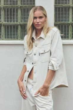 Ball Lucia Oz Denim Shirt 50405161< Bluser & Skjorter