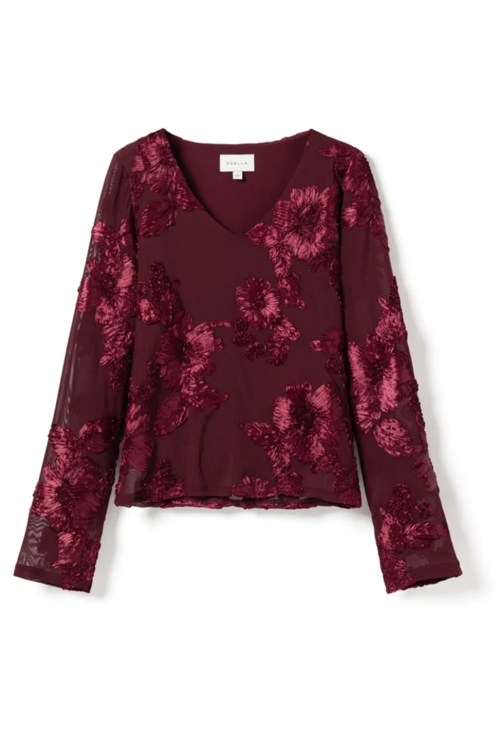 Noella Lucille Top 13500003< T-Shirts & Toppe