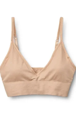 Molly&My Wardrobe Luise Bra Top Narrow Strap W. Padding< Nattøj & Lingeri
