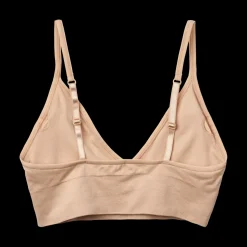 Molly&My Wardrobe Luise Bra Top Narrow Strap W. Padding< Nattøj & Lingeri