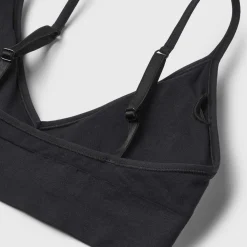 Molly&My Wardrobe Luise Bra top narrow strap w. padding< Nattøj & Lingeri