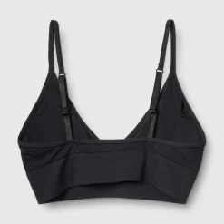 Molly&My Wardrobe Luise Bra top narrow strap w. padding< Nattøj & Lingeri