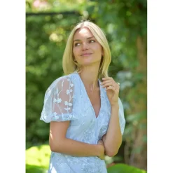 A-View Luletta Dress AV7087< Kjoler