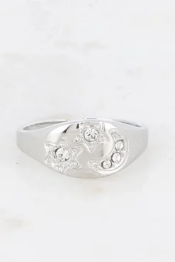 Luna Ring BM0646R0440*Mellow Moon