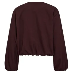 Co´Couture Lunacc Balloon Zip Jacket 30330< Overtøj & Jakker