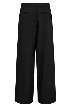 Co´Couture Lunacc Eyelet Wide Pant 31554< Bukser, Jeans & Leggings