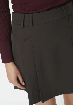 Lunacc Pocket Pleat Mini Skirt 34223*Co´Couture Sale