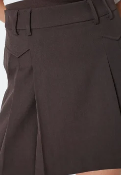 Lunacc Pocket Pleat Mini Skirt 34223*Co´Couture Sale