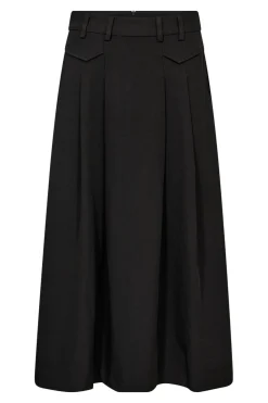 Co´Couture Lunacc Pocket Pleat Skirt 34222< Nederdele