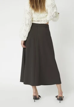 Co´Couture Lunacc Pocket Pleat Skirt 34222< Nederdele