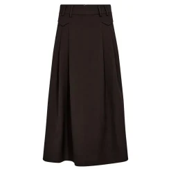 Co´Couture Lunacc Pocket Pleat Skirt 34222< Nederdele