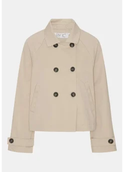 BYIC Lunaic Trenchcoat< Overtøj & Jakker