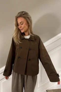 Lunaic Trenchcoat A2320*BYIC Online